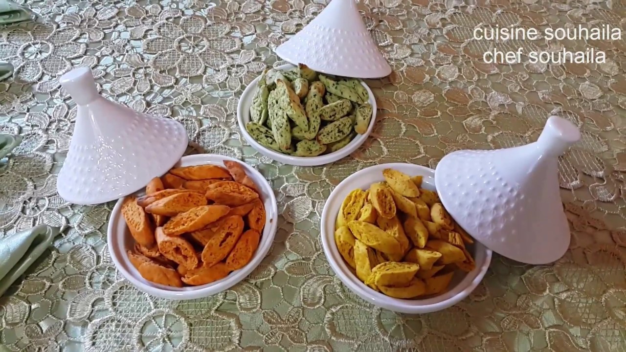 فقاص صغير مالح وحار بطريقة سهلة