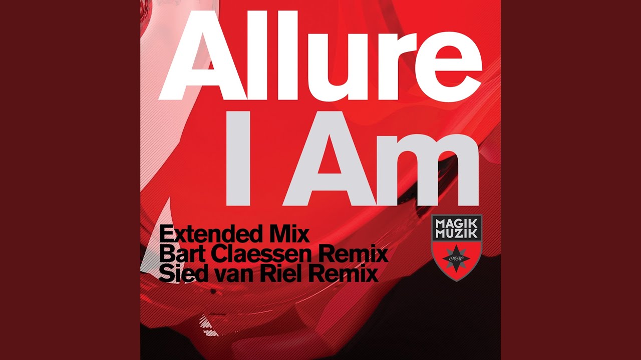 I Am (Bart Claessen Remix)