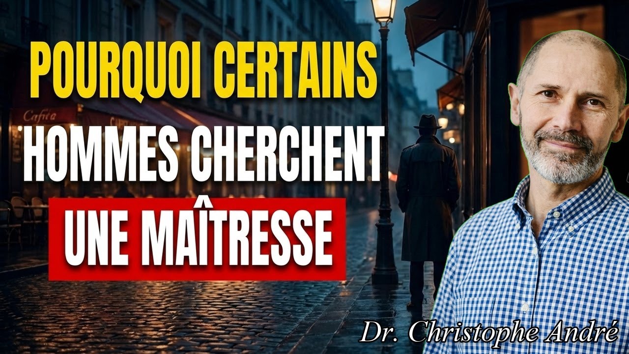 Pourquoi un homme marié choisit-il d’être infidèle et de tromper?
