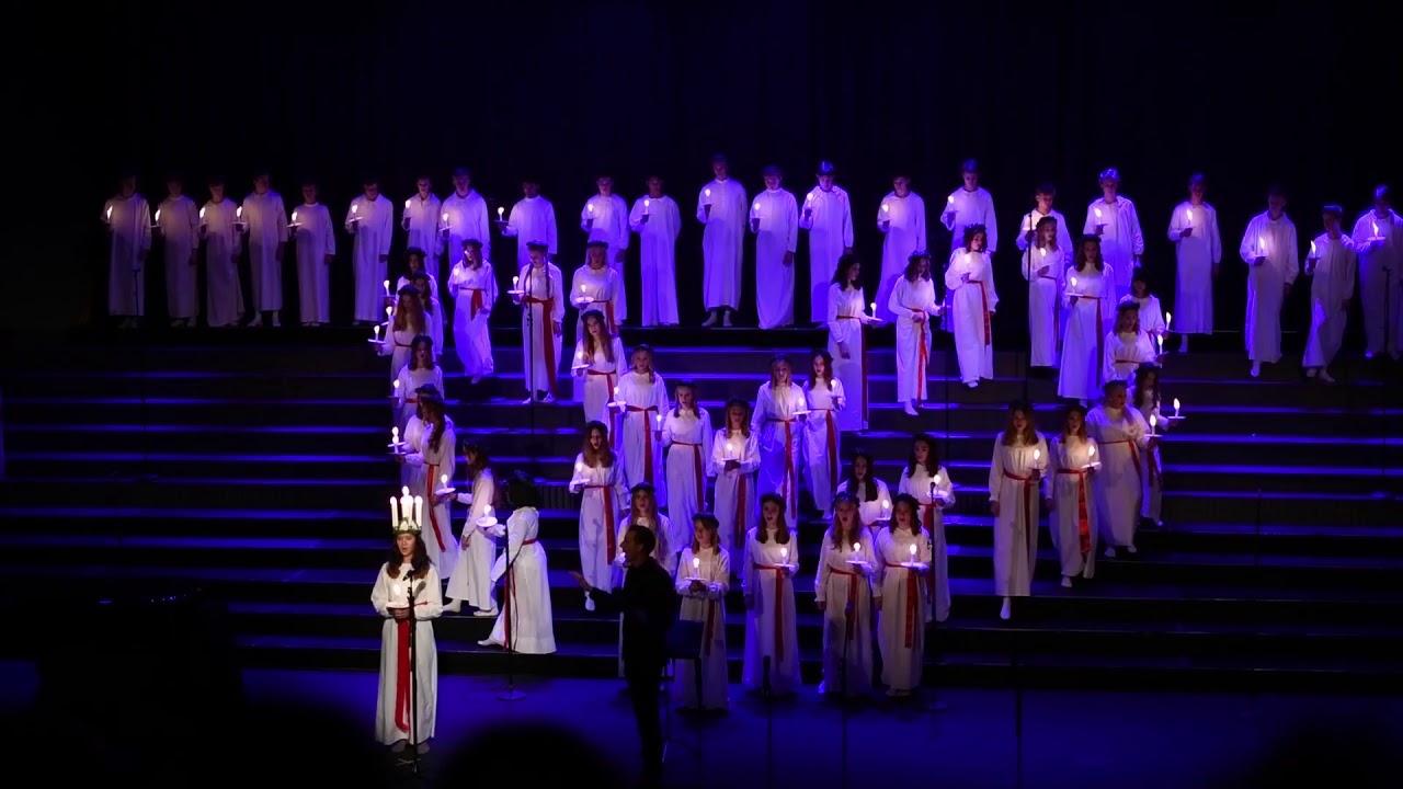 Julkonsert Sollentuna Musikklasser