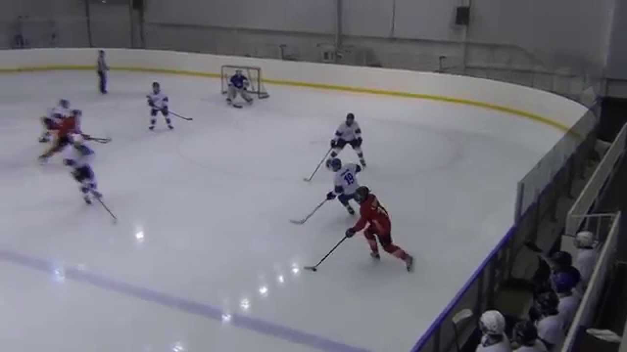 2014-11-28 Лучшие моменты матча Спартаковец - Сибирь