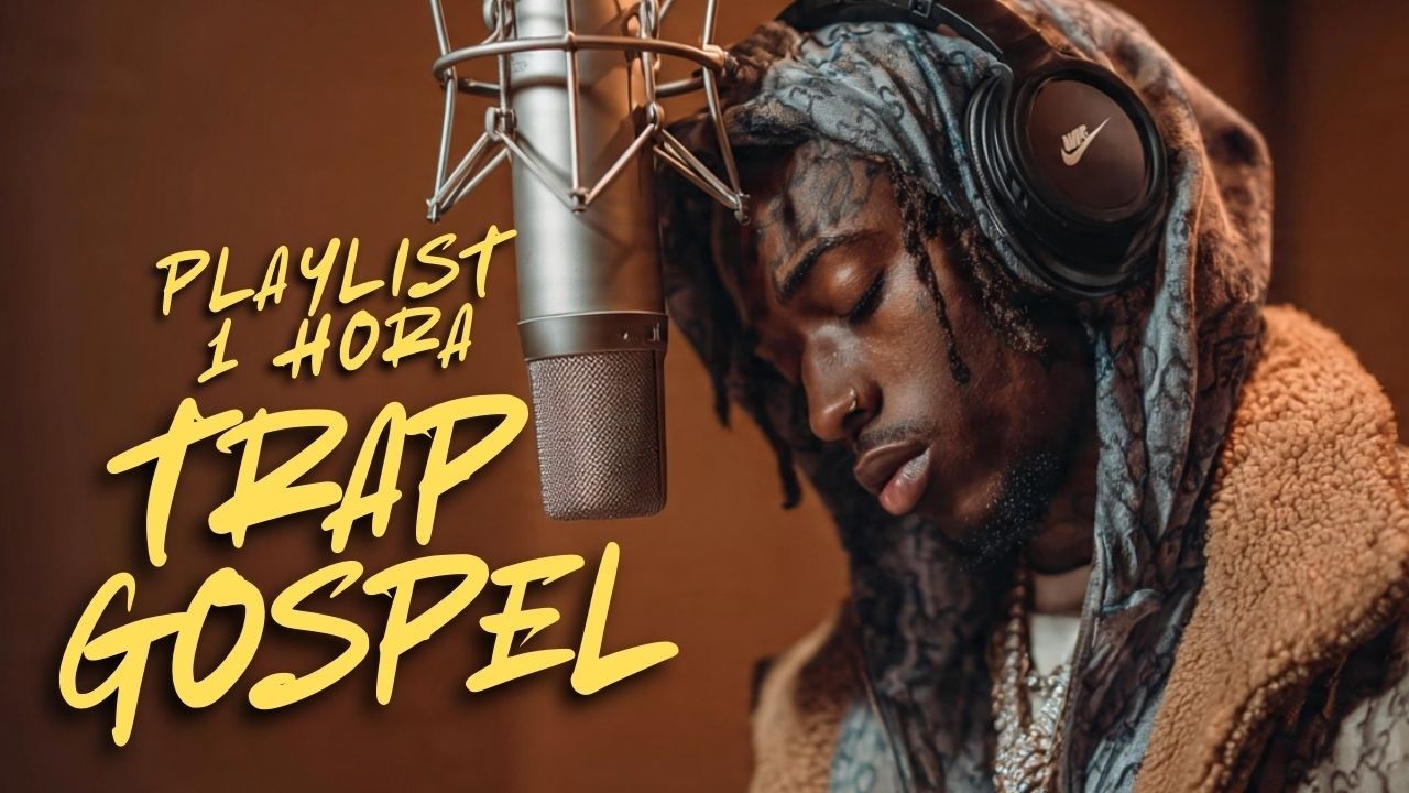 TRAP GOSPEL | Lançamentos 2026 — Mix para Treino & Adoração