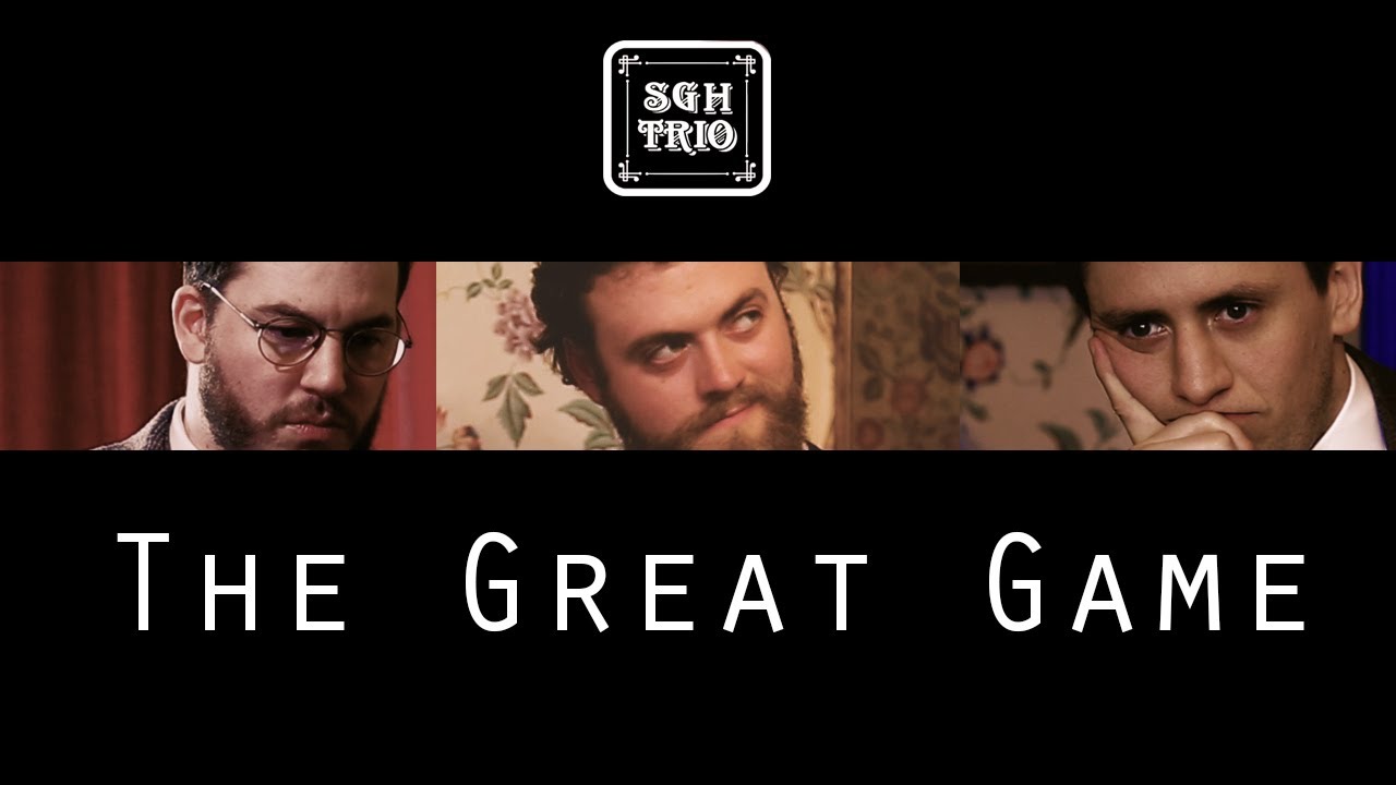 The Great Game by SGH Trio