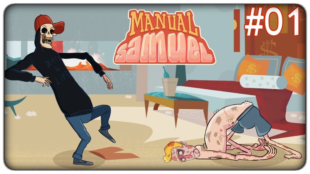 MORTO E RISORTO (MALE) | Manual Samuel - ep. 01 [ITA]