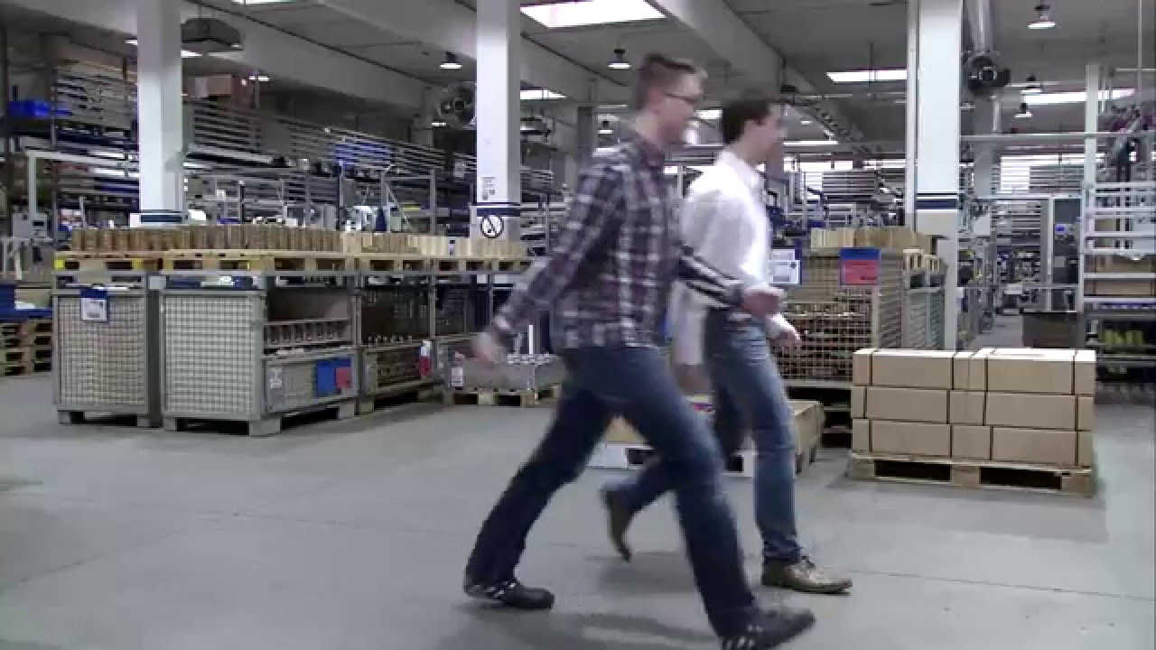 GfA Factory Germany - Drives
