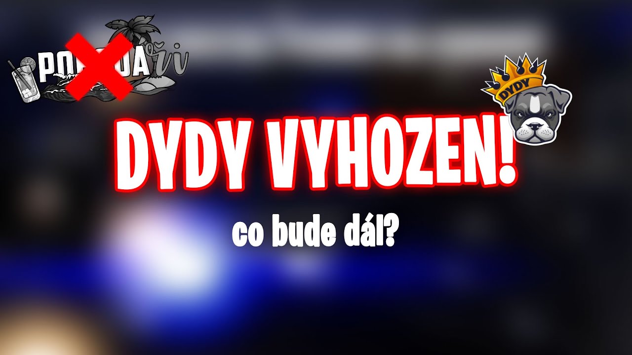 DYDYHO VYHODILI Z A-TEAMU! @DydyVodyka #freedydy