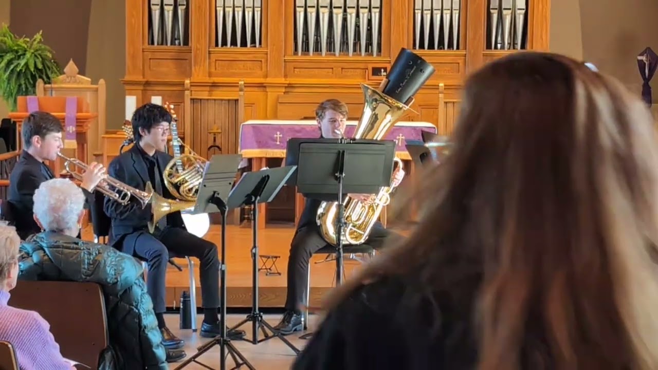 Frostfire - Eric Ewazen