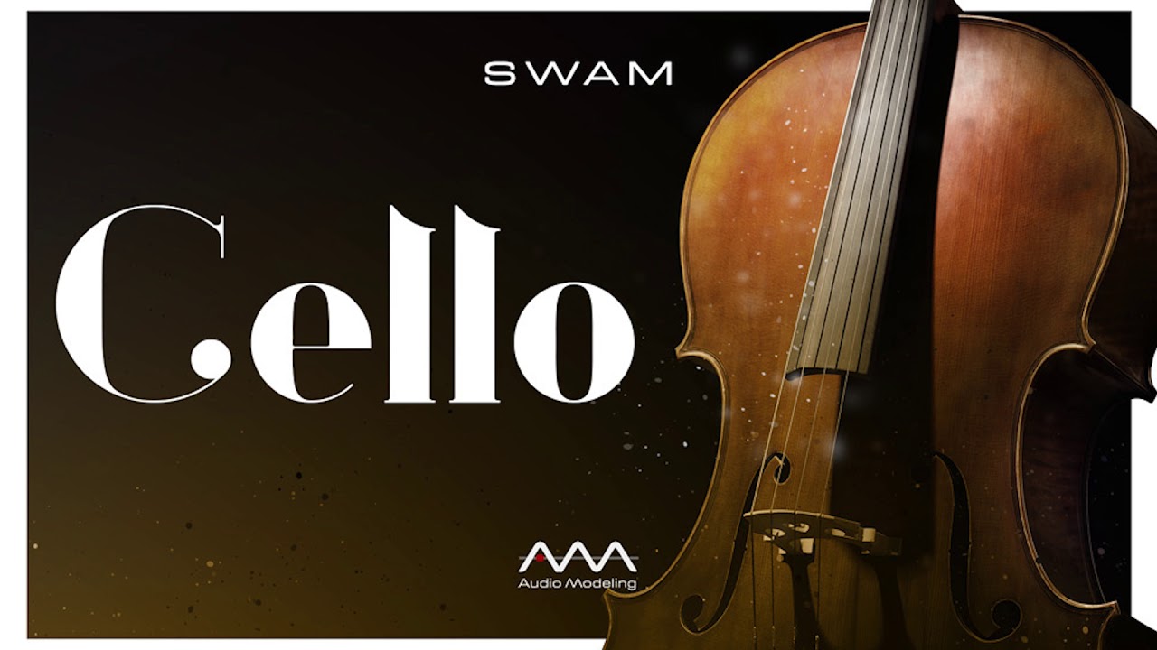 ♫ Random SWAM Cello Playing ♫