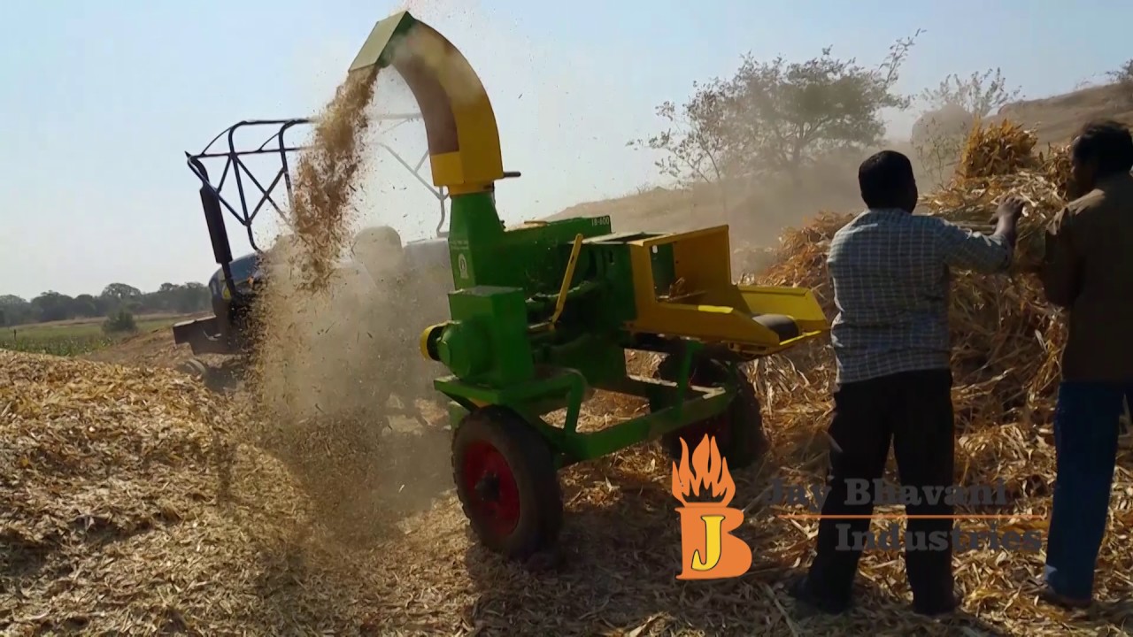 Tractor Operated Chaff Cutter JB800।   9409151515