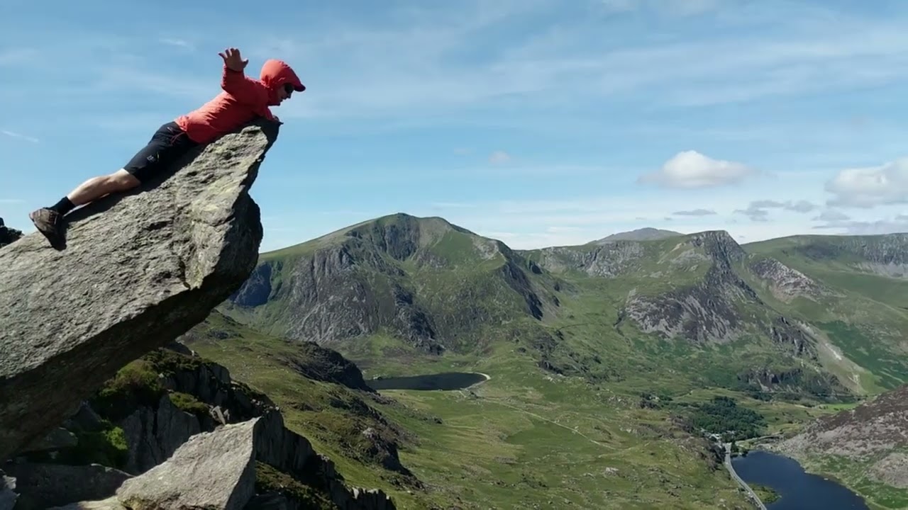 TIME4EXPERIENCE - Welsh 3000's / Welsh 15 Peaks