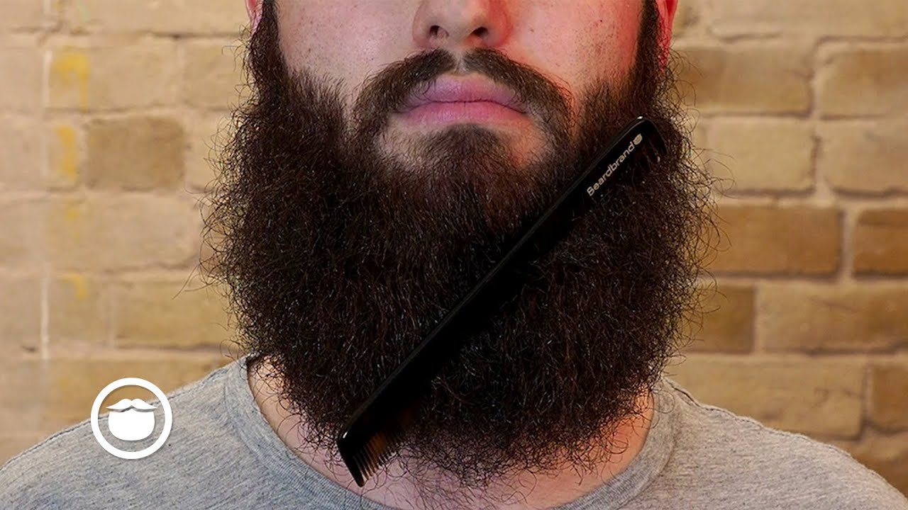 How to Handle Snags in Your Beard | YEARD WEEK 32