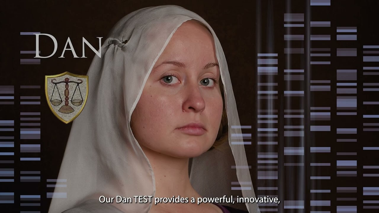 The Dan tribe by Ancient DNA Hub