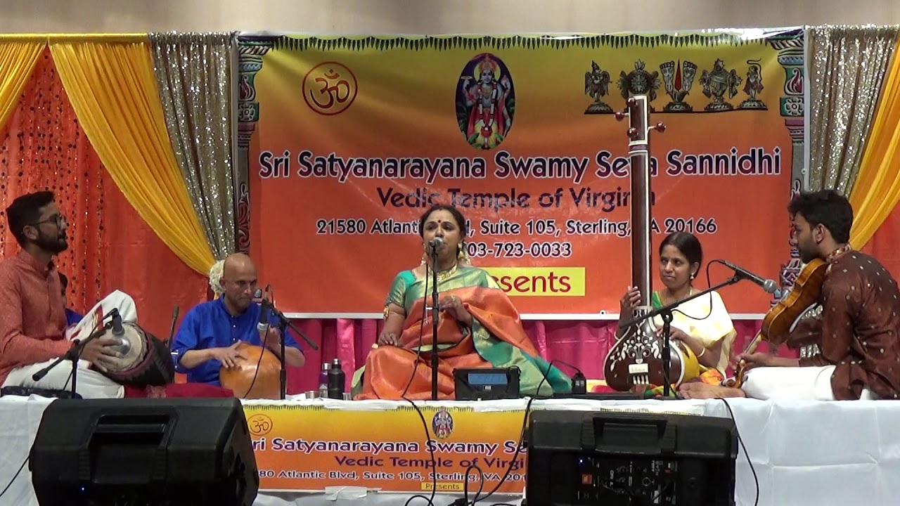 SrI satya nArAyaNam upAsmahE - Sivapantuvaraali Part 2