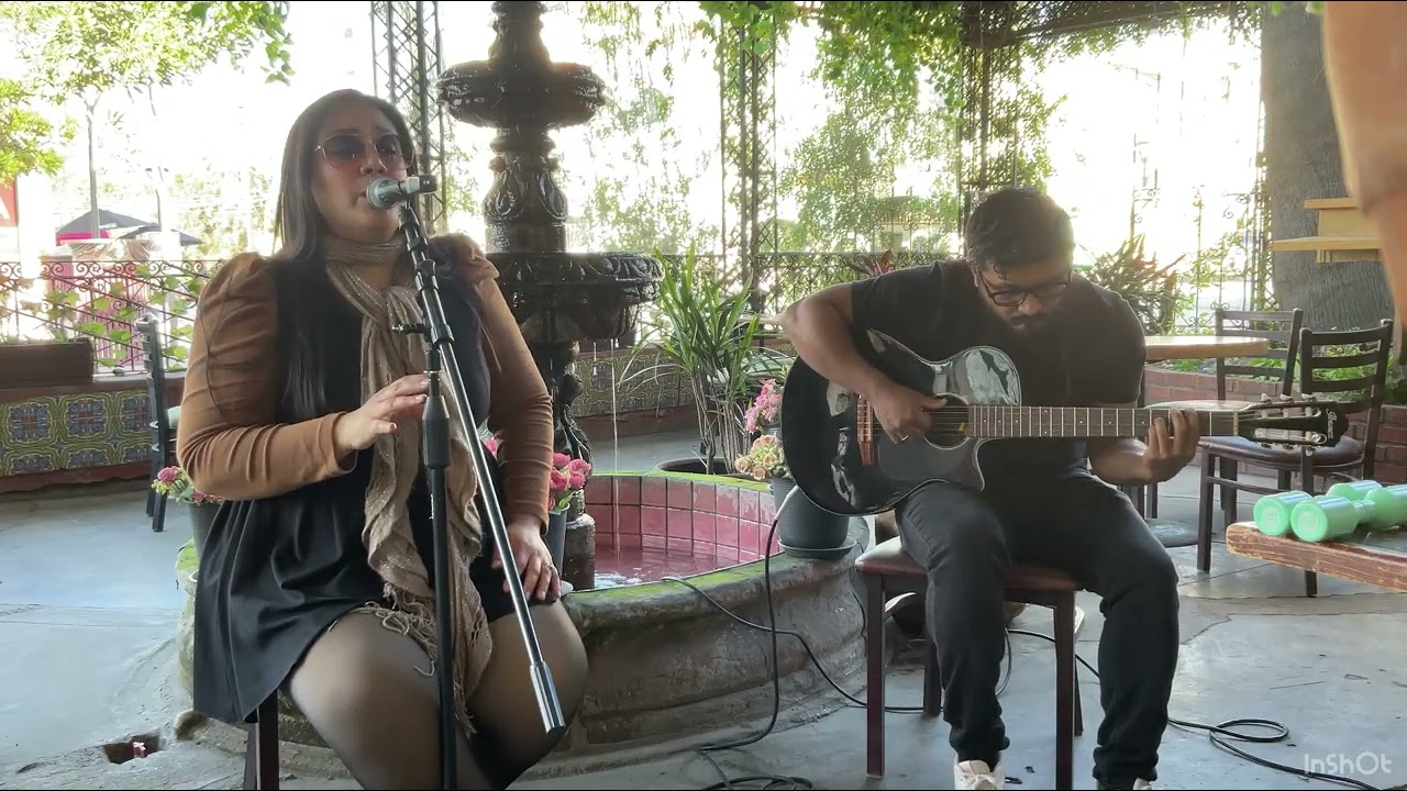 Dueto cadencia , invéntame, tú sin mí y yerberito 
