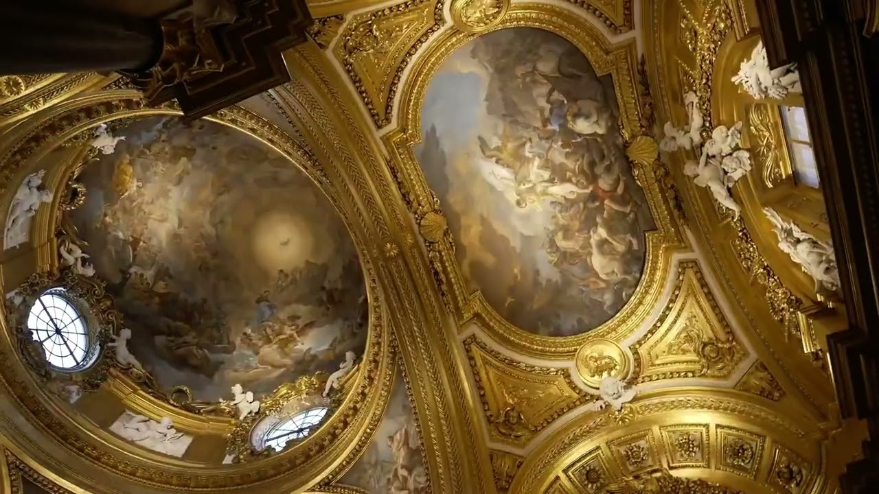 Iluminación de la Capilla del Palacio Real de Madrid ⚡️