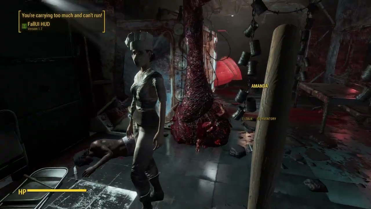 [2] | Fallout 4.5 Next Gen Horror DLC Realism Series: Full Walkthrough