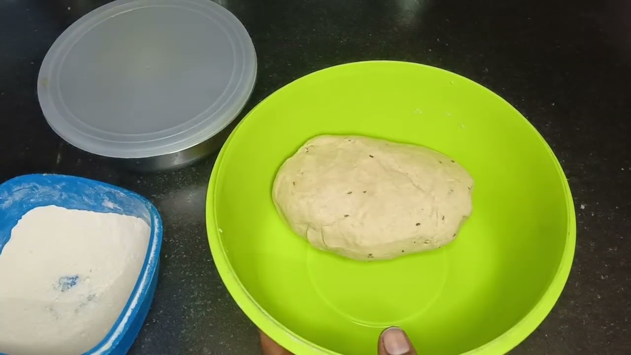 Aata se banaya matar kachori recipe 