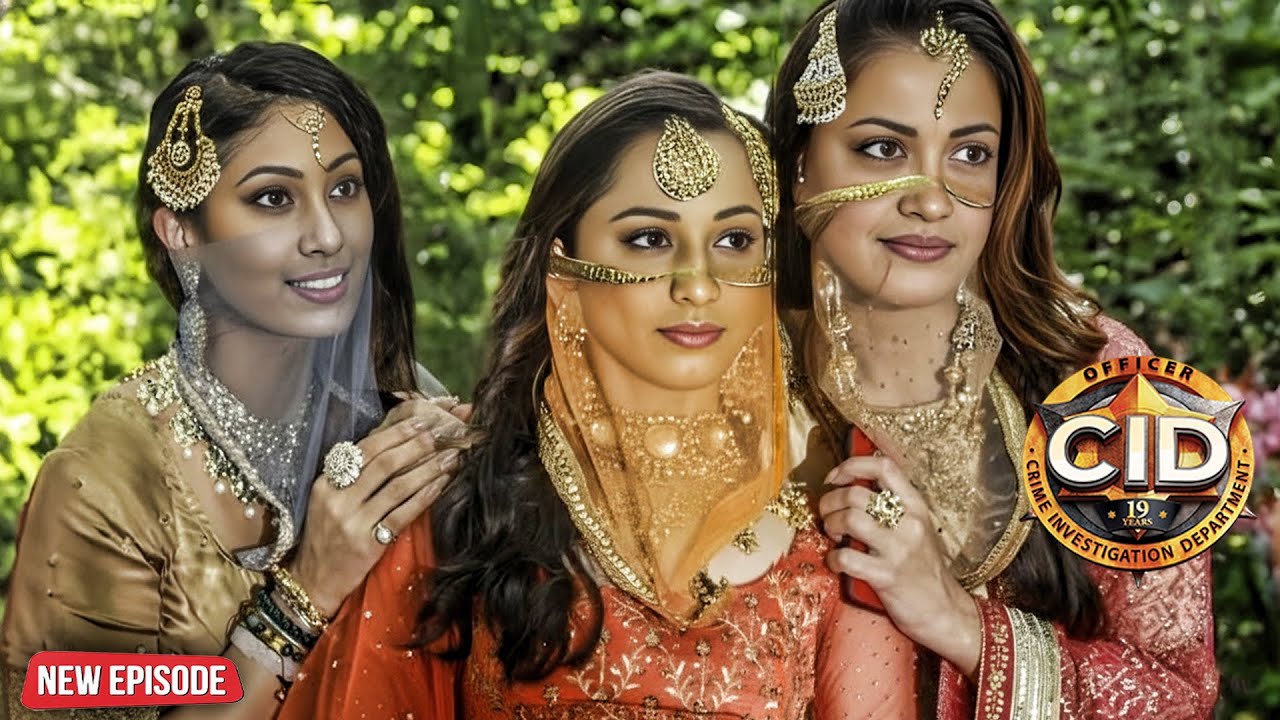 তিনজন সিআইডি অফিসার রাজকন্যা হয়ে উঠলেন, পরিকল্পনা কী? | CID | সিআইডি | Latest New Episode 2025