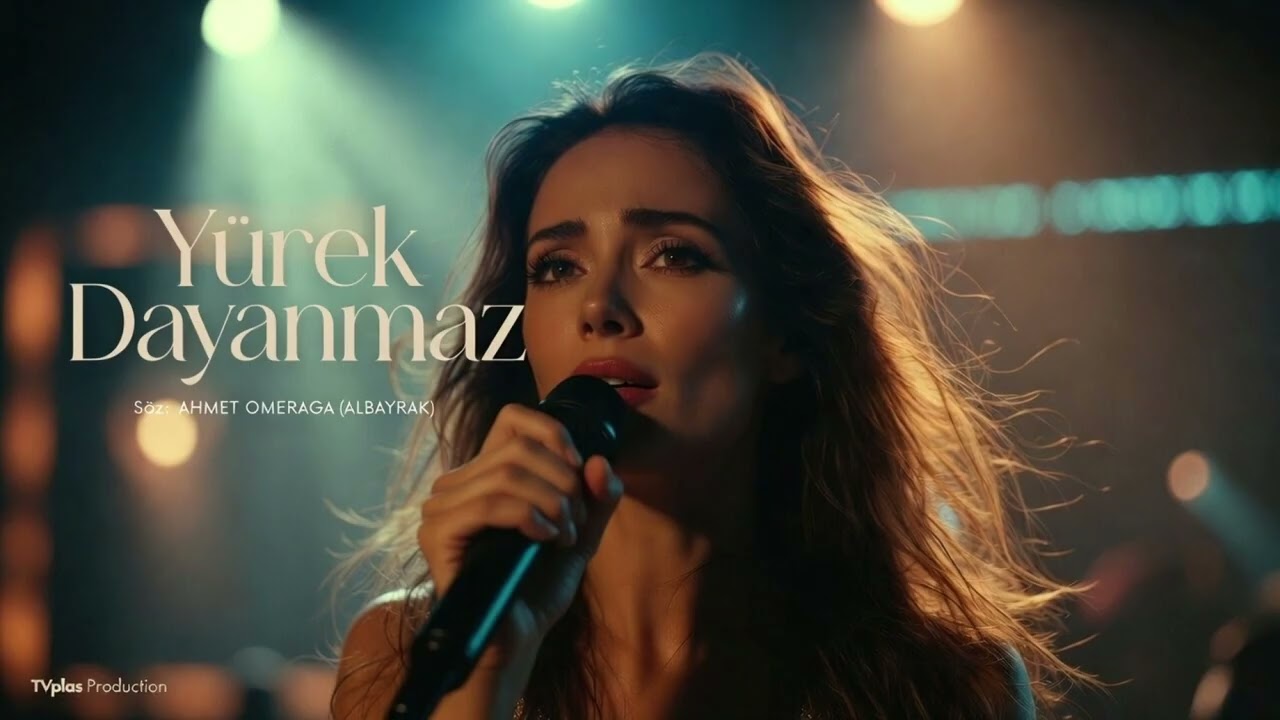 90'lar Ruhunu Yeniden Canlandıracak O Şarkı! | Yürek Dayanmaz (Official Audio) | TVplas Production