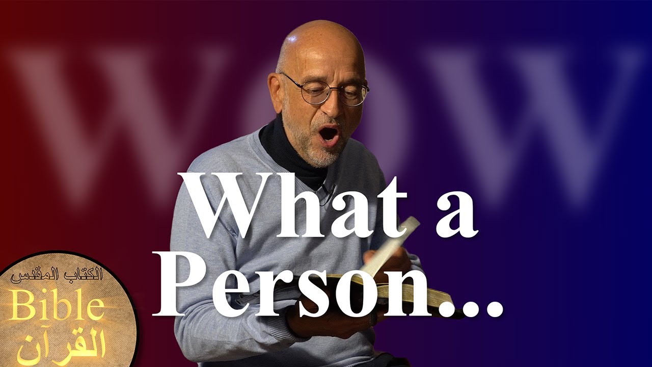 What Fascinates Me About Jesus | Bible Quran Episode 55