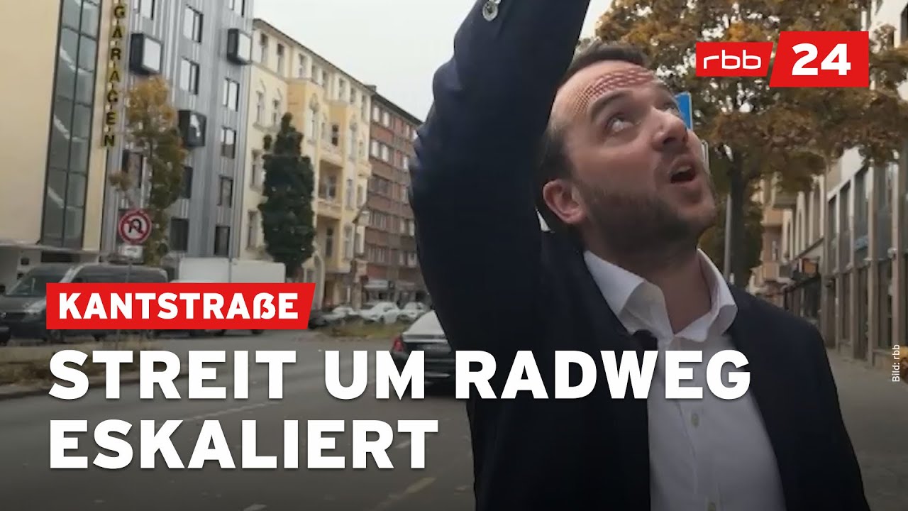 CDU-Stadtrat: Anwohner der Kantstra&szlig;e k&ouml;nnten Wohnung verlieren