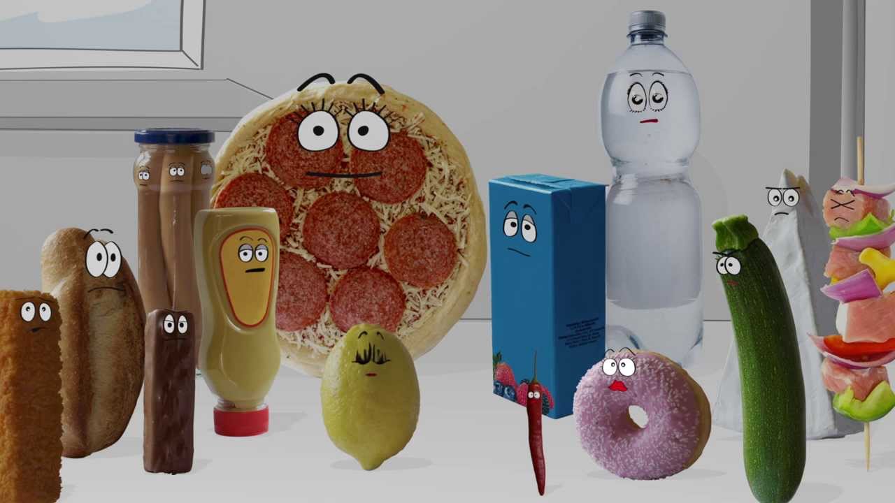 Kaba Food Defense Video - Sicherheit in der Lebensmittel-Produktion