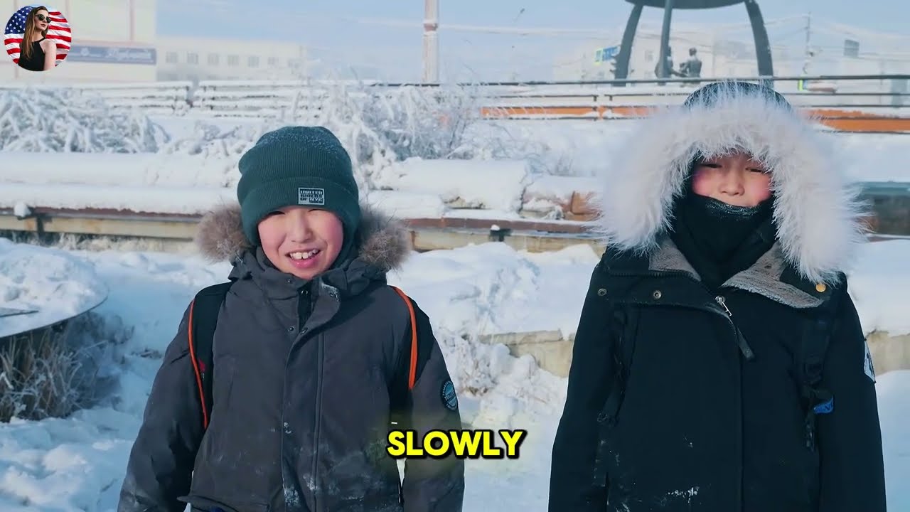 Якутск, Россия — Зима 2026: Как пережить −71°C | Самый холодный город на Земле | Документальный ф...