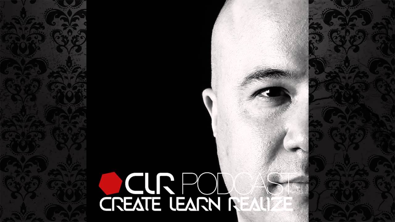 Luis Flores - CLR Podcast 296 (27.10.2014) Live @ Droid Showcase, Berghain, Berlin