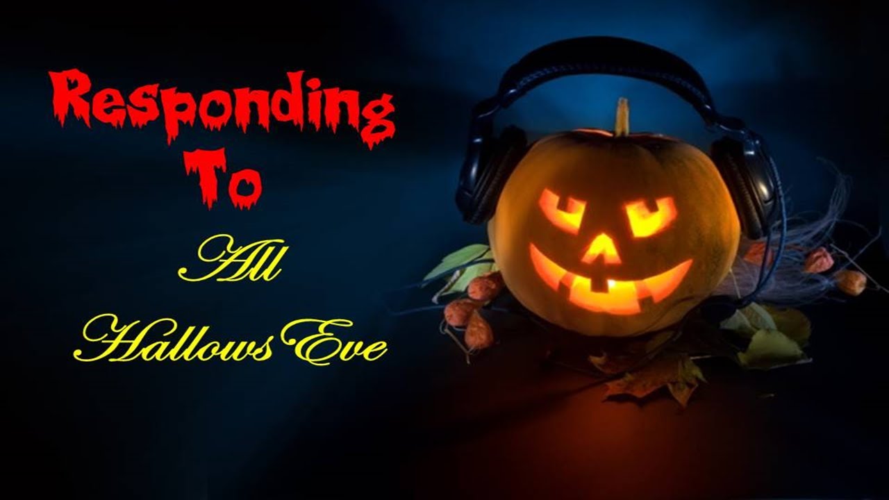 Christians, Halloween And Cursed Candy? | Open Door OC | Professor & Pastor RC Wilkinson
