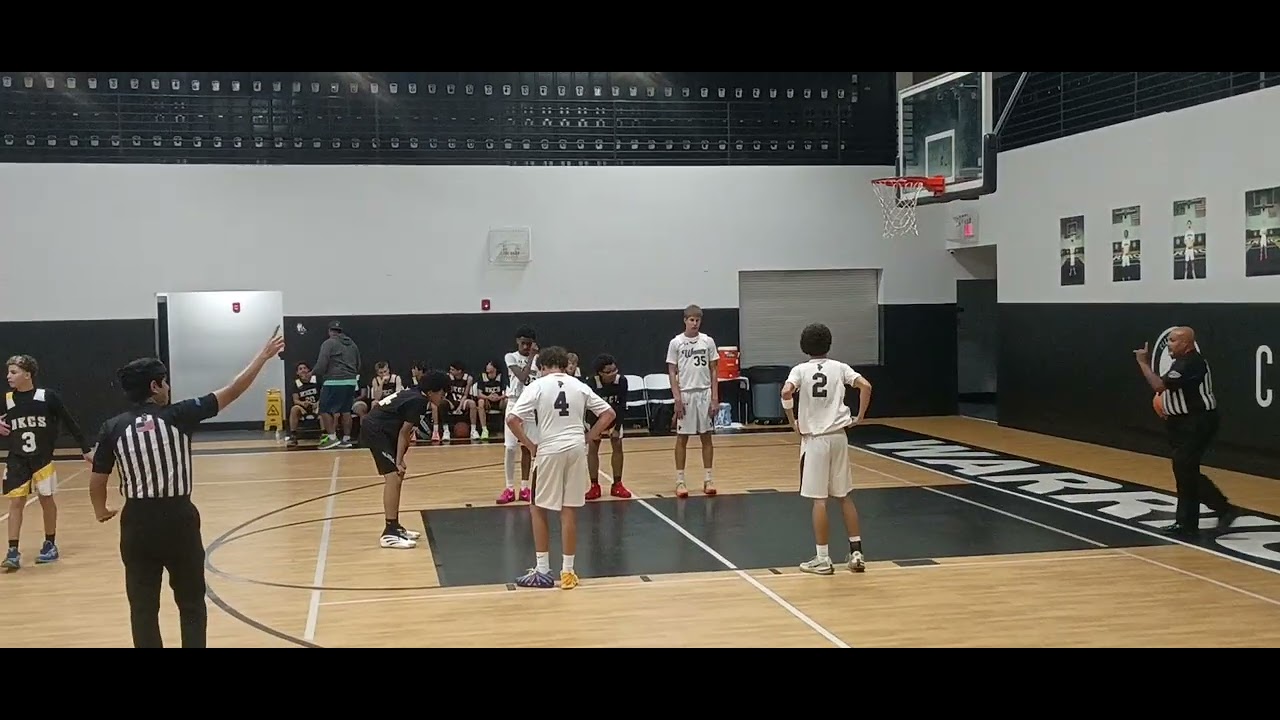 JV NKCS AWAY vs City of Life P2