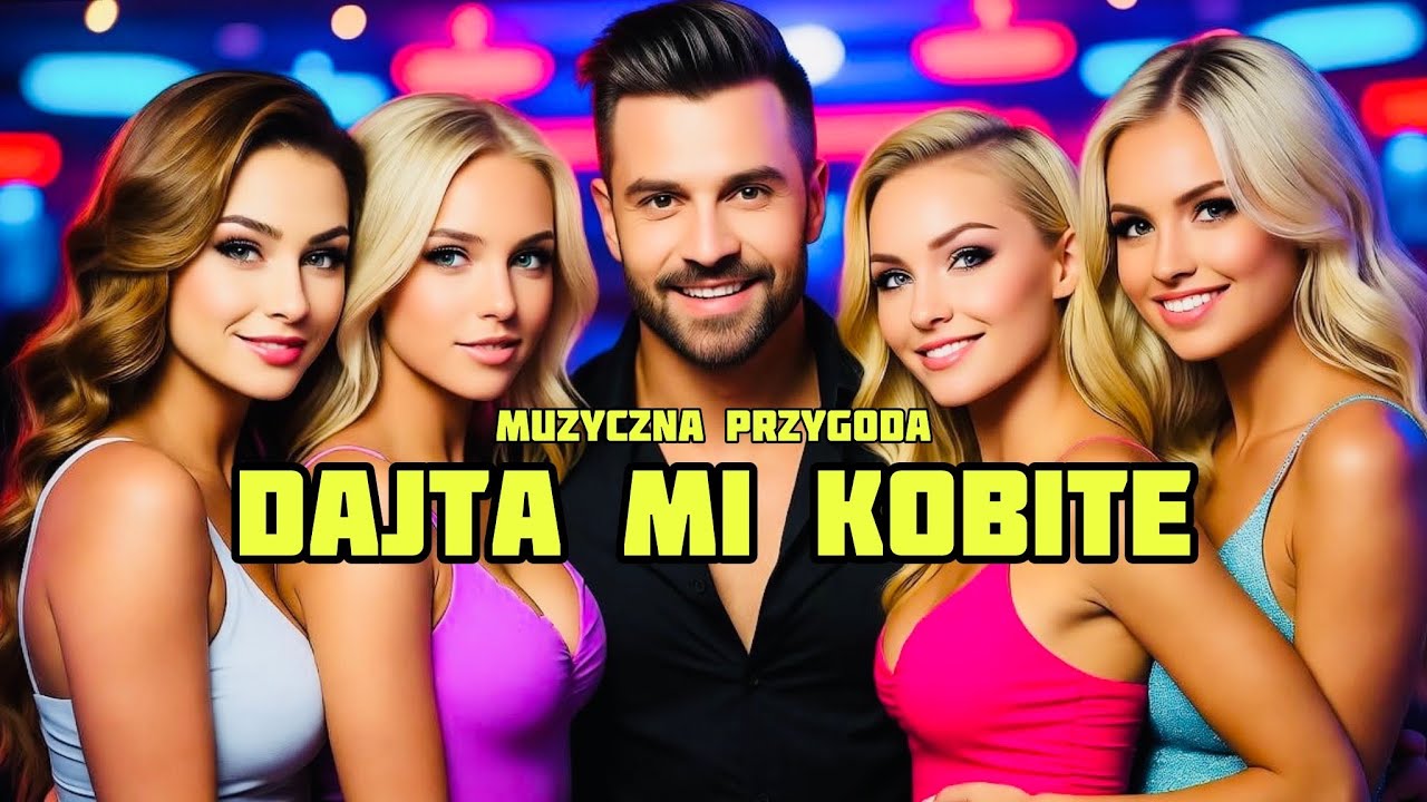 Muzyczna Przygoda - Dajta mi kobite (Official Video)