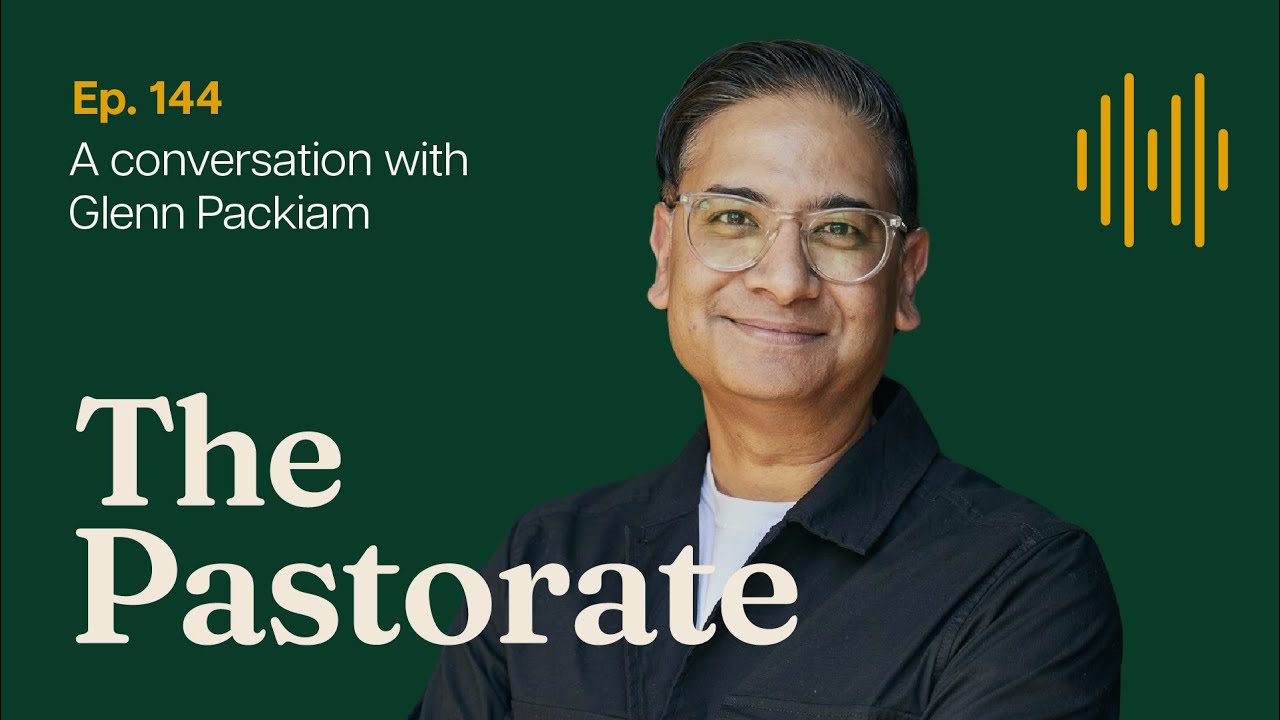 Glenn Packiam on Navigating Expectations in Ministry and Drawing Strength from Ancient Wisdom