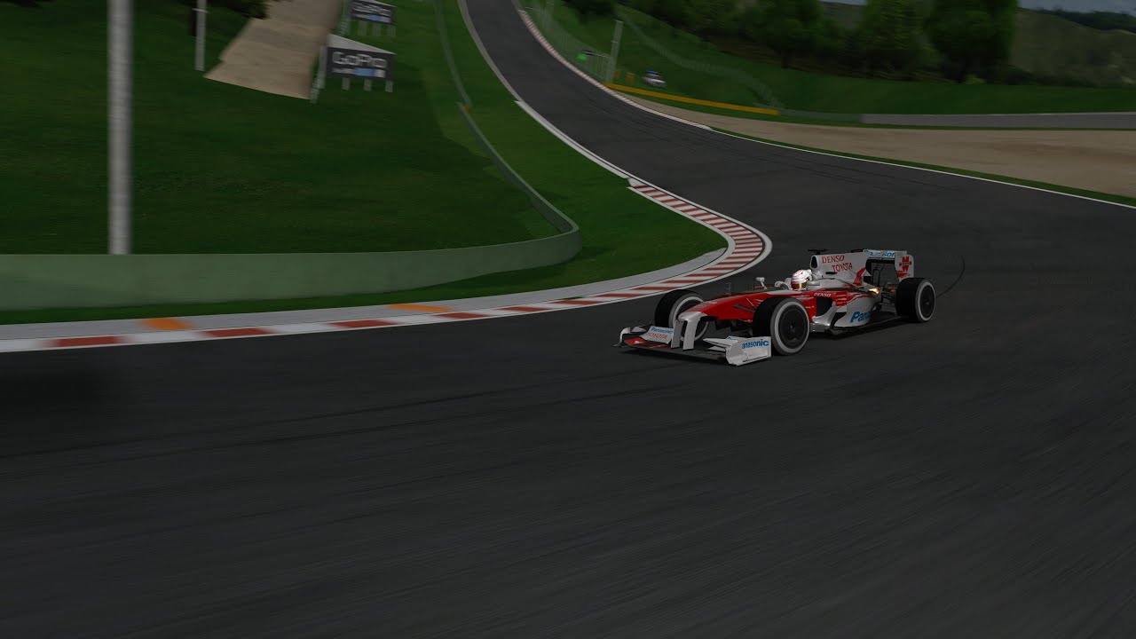 TF109 in Maggiore