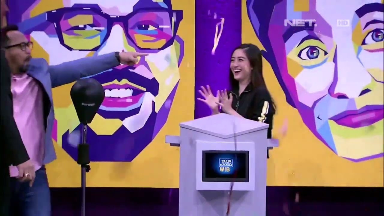 Bedu Dapet Rezeki Dari Natalie Zen