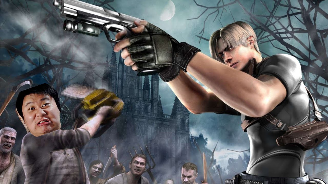Resident Evil 4 part 1 | UN FORASTERO!!!