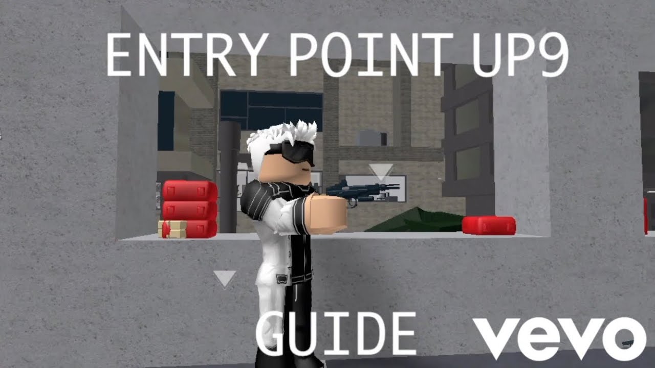High Velocity voiced by WhiteGXRoblox (FULL)