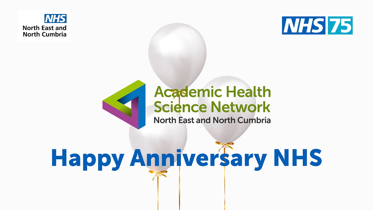 AHSN | Celebrating 75 Years of the NHS