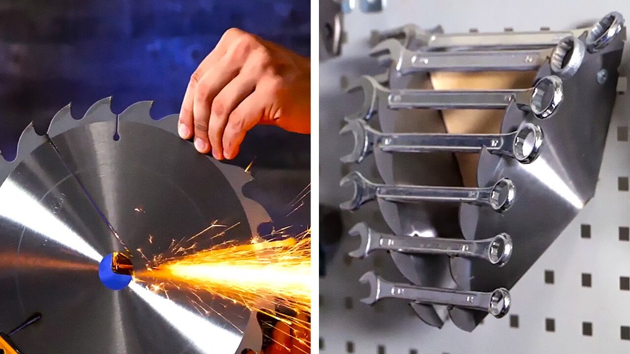 Hack your Repairment! DIY Tools to make Any Task Easier