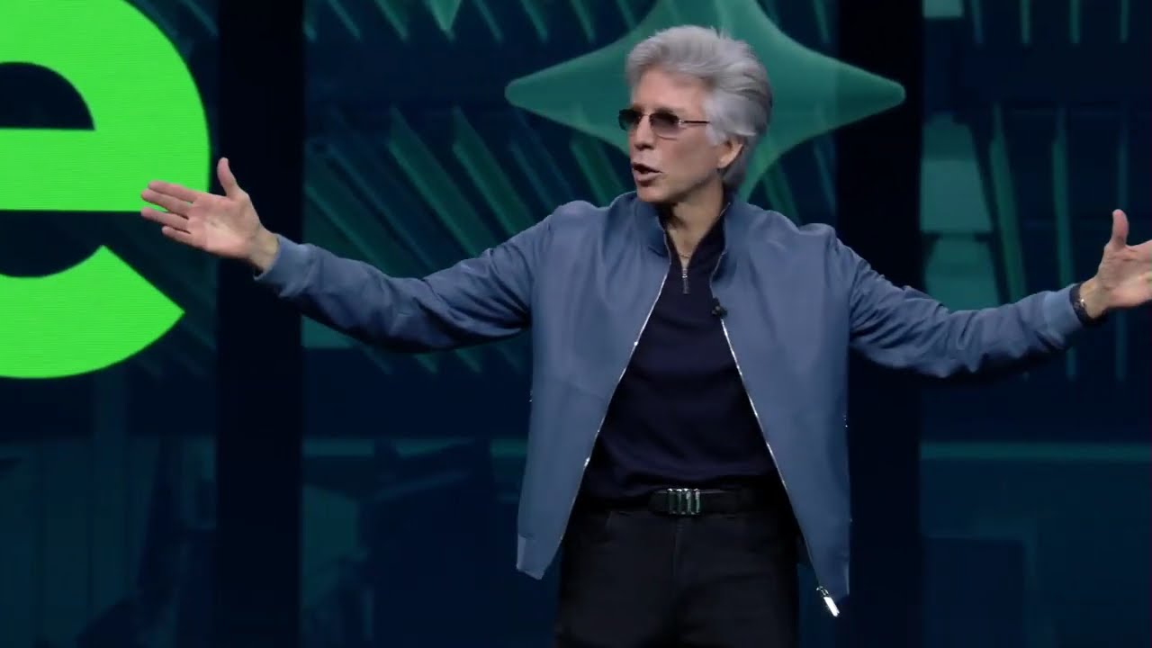 ServiceNow Knowledge 2025 keynote | Bill McDermott Introduction and AI Vision