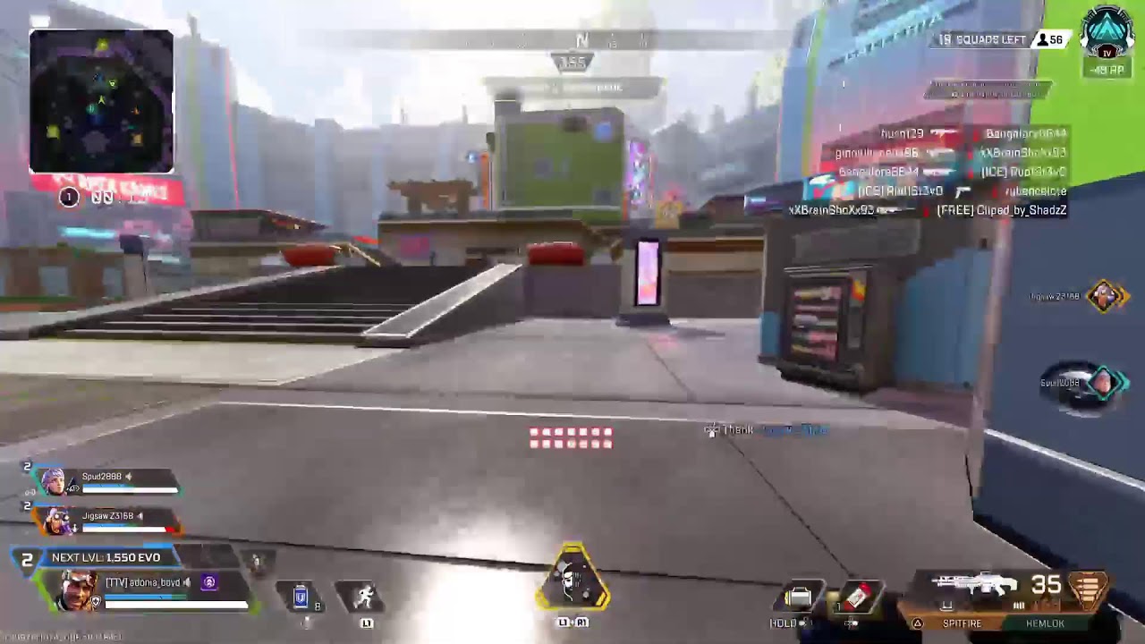 APEX LEGENDS SEASON 28