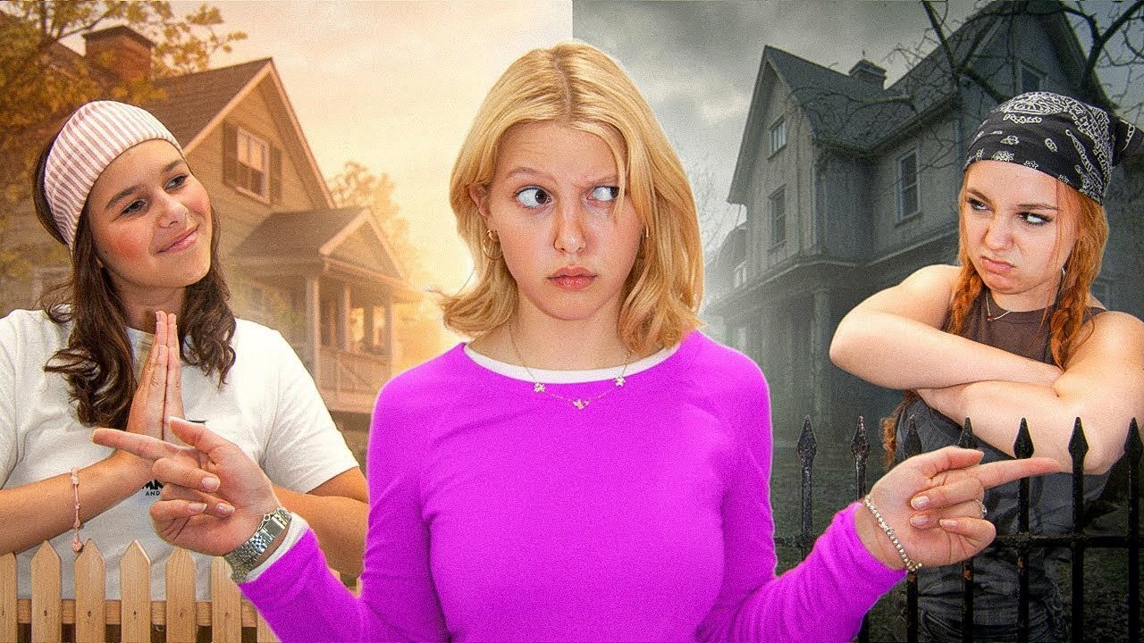 ДОБАР КОМШИЈЕ vs ЗЛОГ КОМШИЈЕ! | Амелкине Тинејџерске Авантуре!