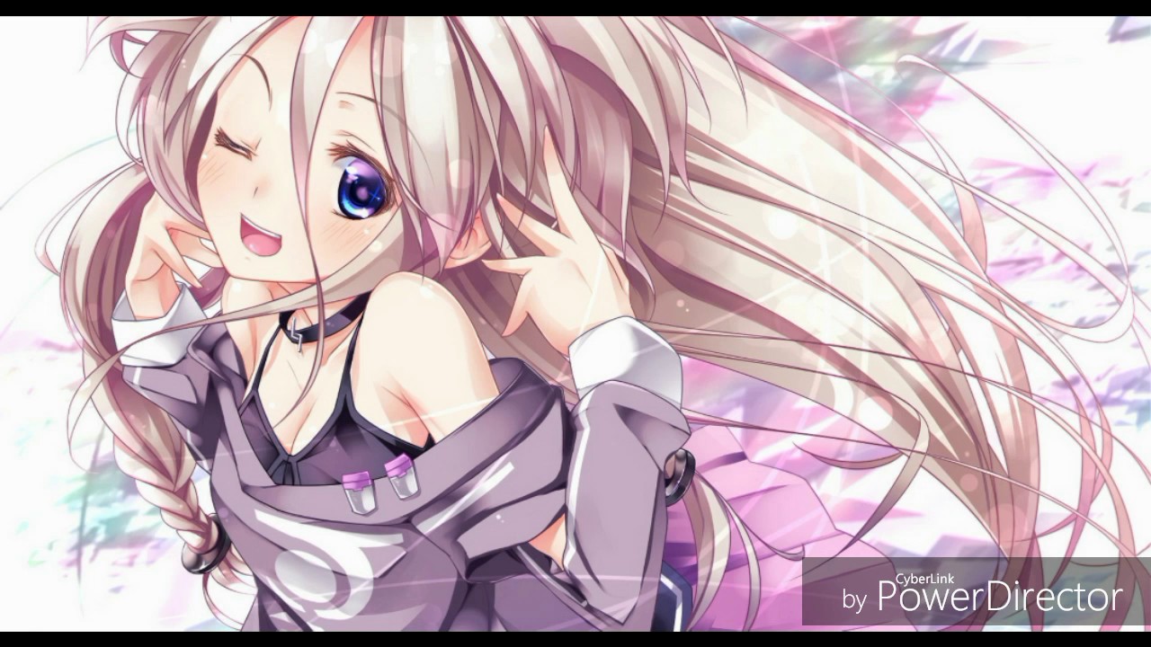 Nightcore-Mi gente