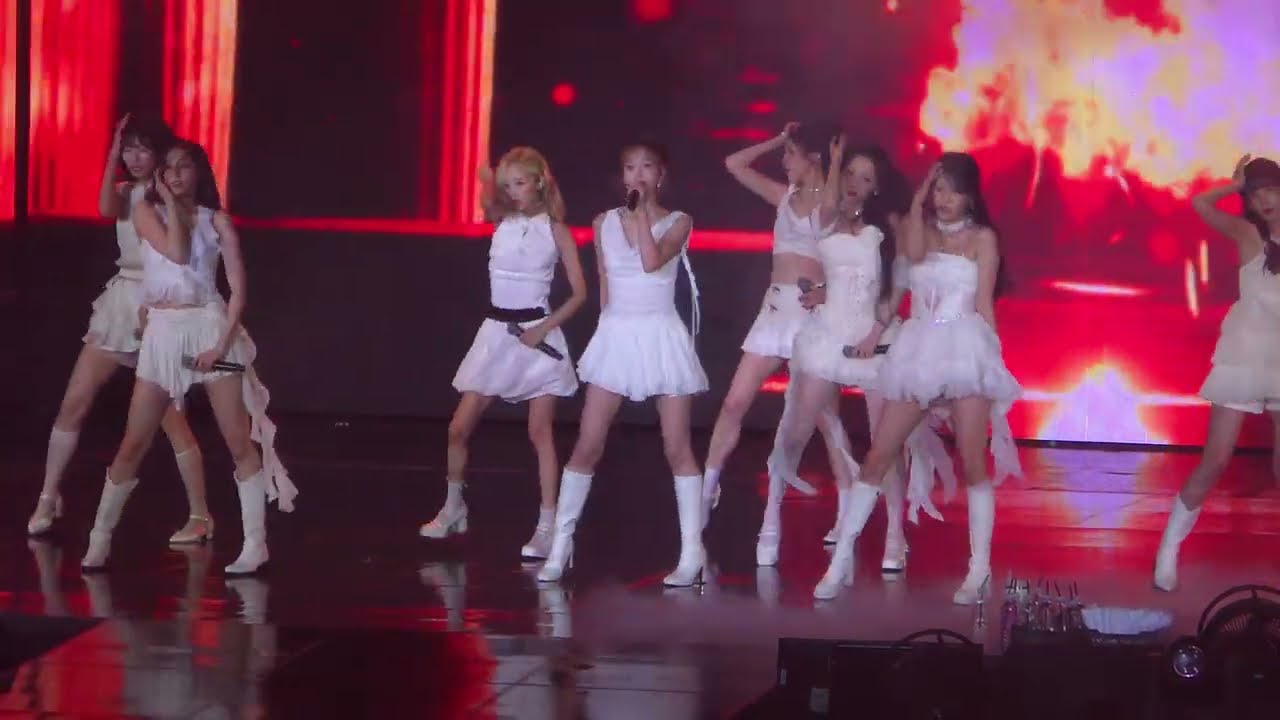 [Obliviate] - 러블리즈(Lovelyz) 겨울나라의 러블리즈4 Concert 241117 #lovelyz #러블리즈