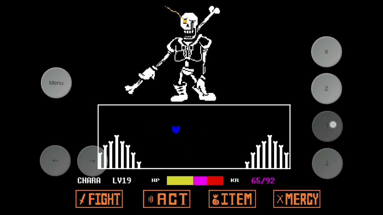 Disbelief Papyrus #Undertale #Papyrus
