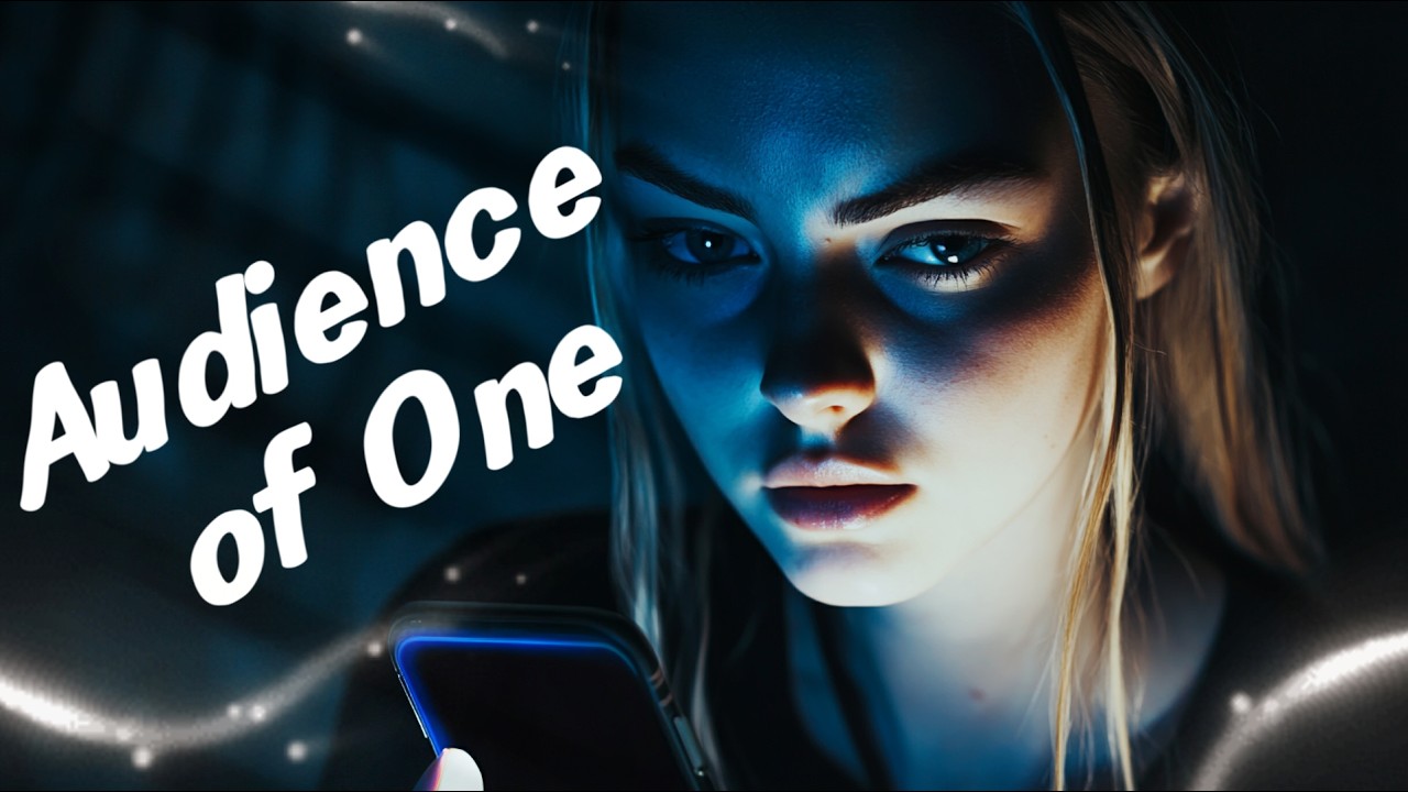 Audience of One
