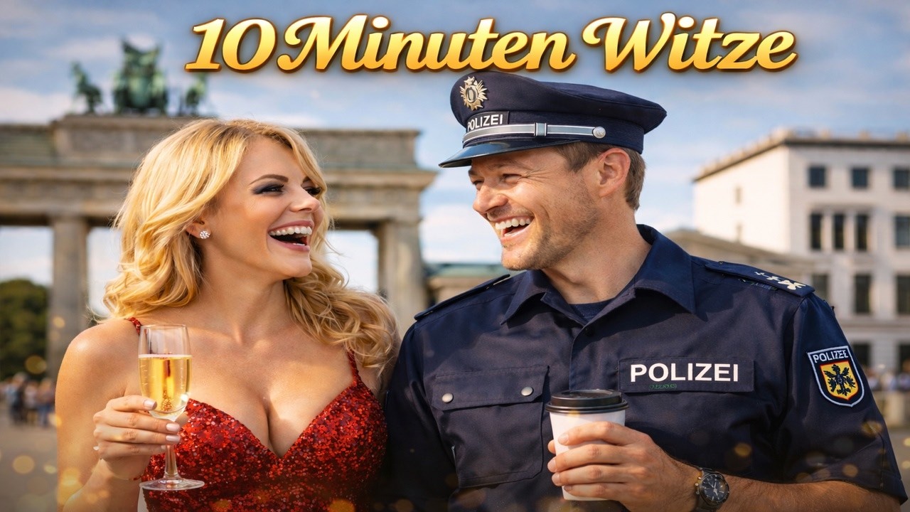 10Minuten Witze, Er war eigentlich im Dienst… 😳 #blonde #ehe #rente #witze #arztwitz #spaß