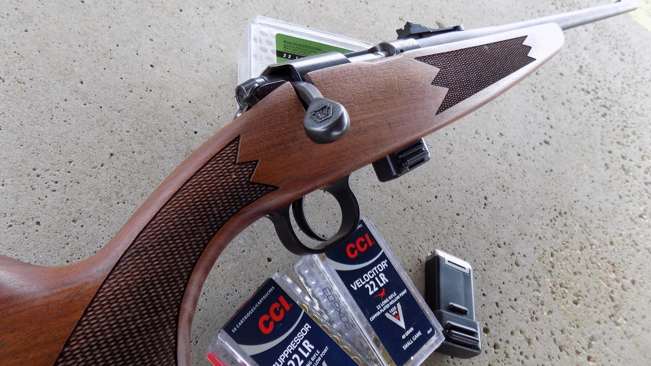Keystone 722 Compact Rifle 22 LR