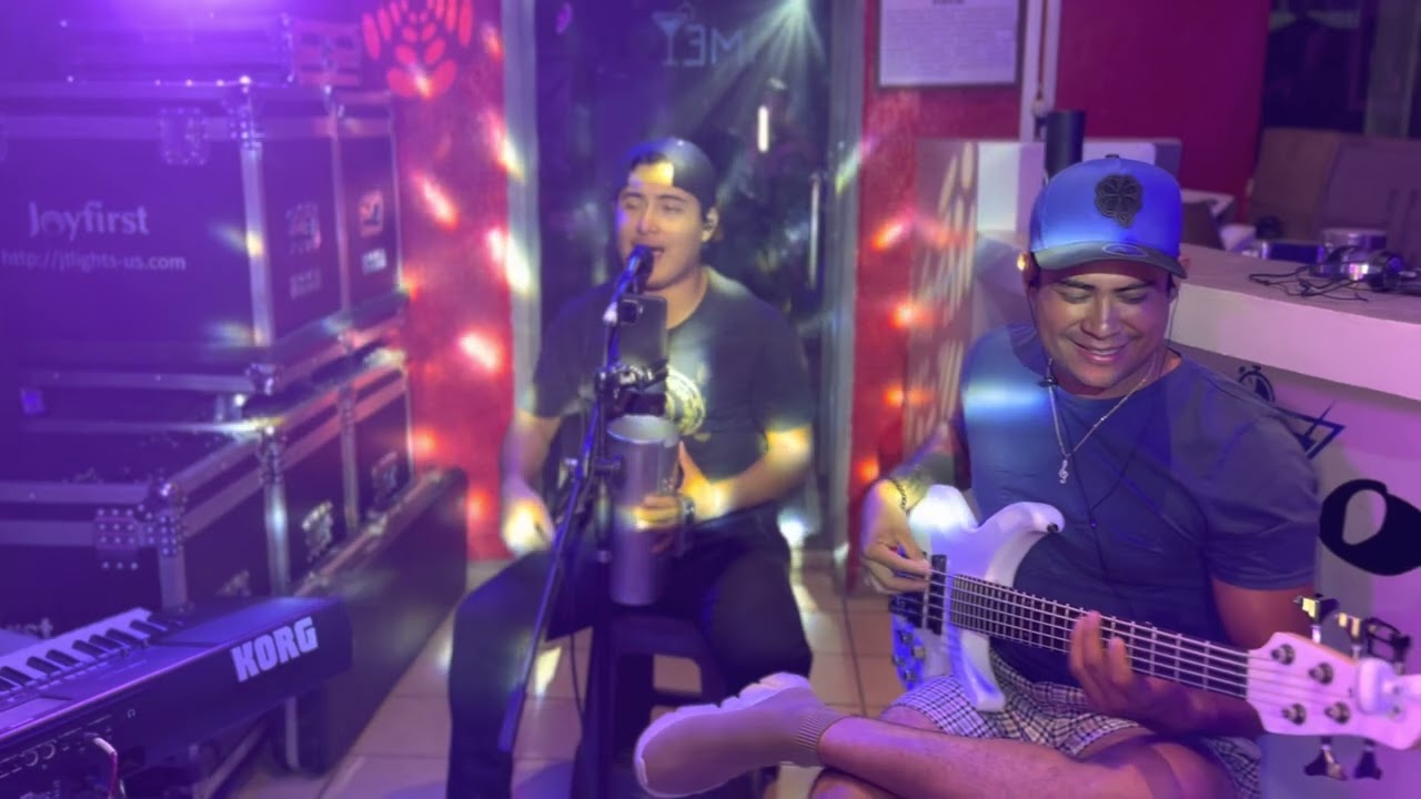 Ome Sounds - Un x100to, Desvelado, Di que si (Cover)