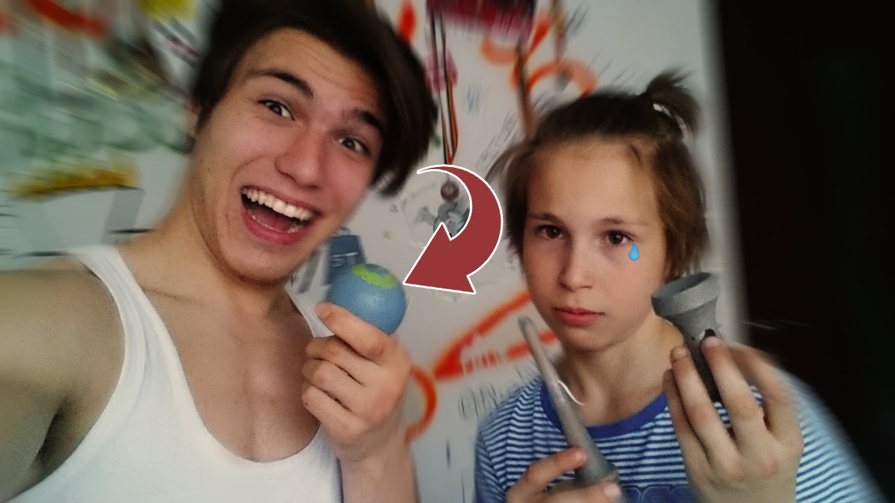 I-AM TĂIAT KENDAMA - PRANK! (s-a suparat rău..)