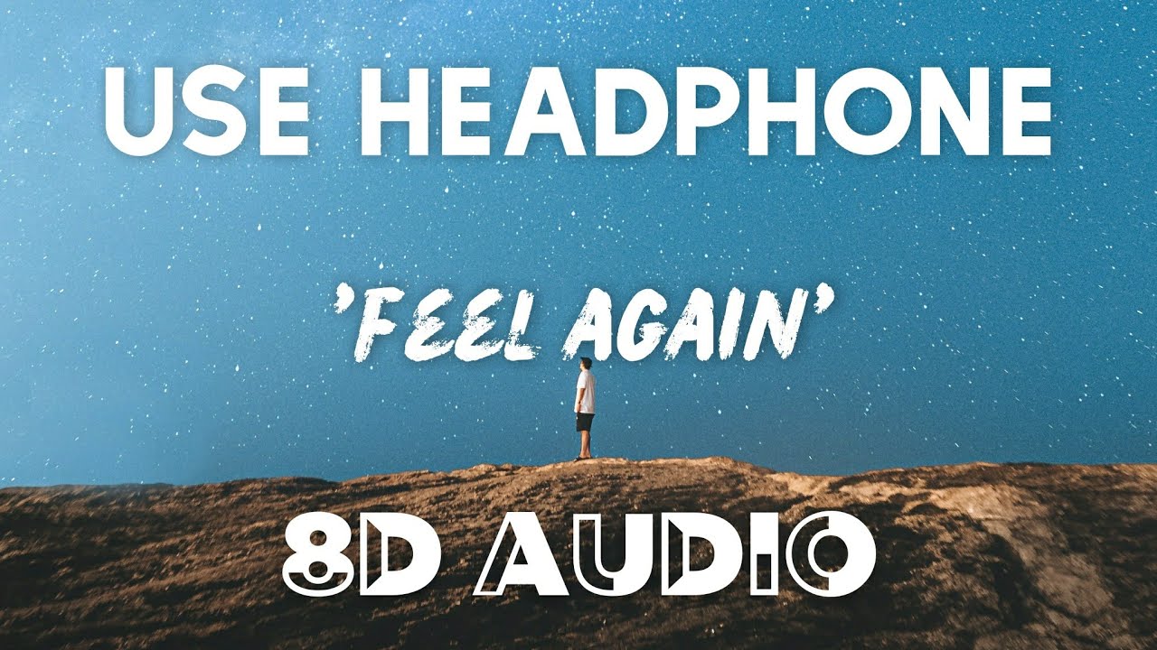Kina - Feel Again (8D AUDIO) feat. Au/Ra || Echo Sound